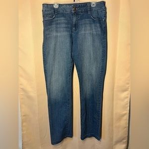 Vintage Sasson Ooh La La High Rise Jeans, Size 14